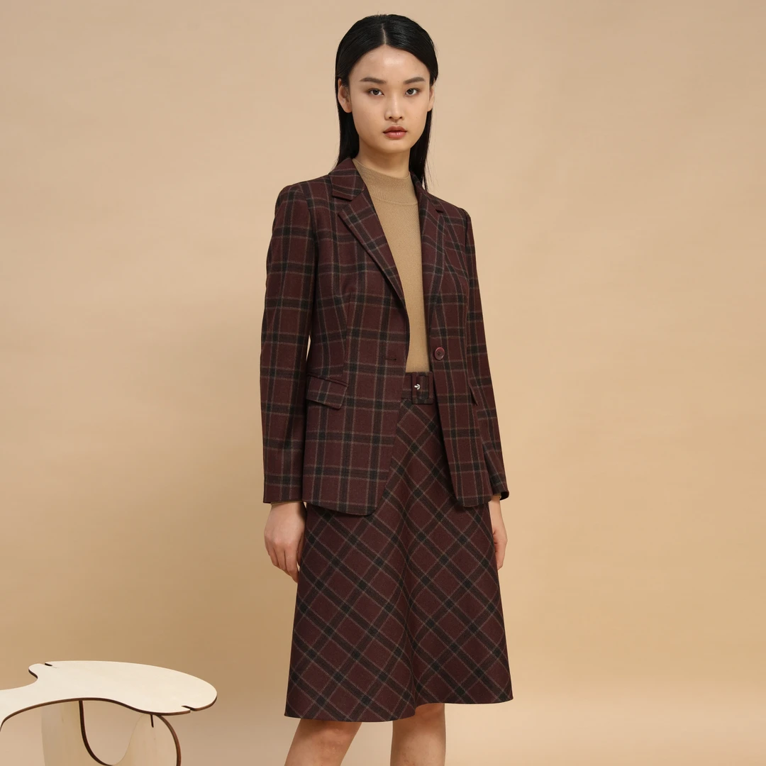 【Susie】西贝伦外套S24D6118