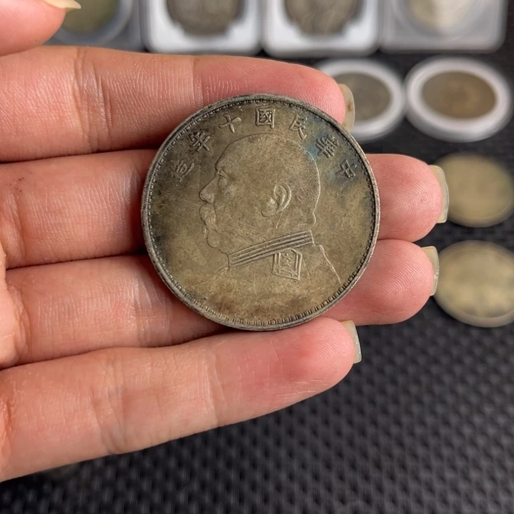 大头龙洋船洋工艺品