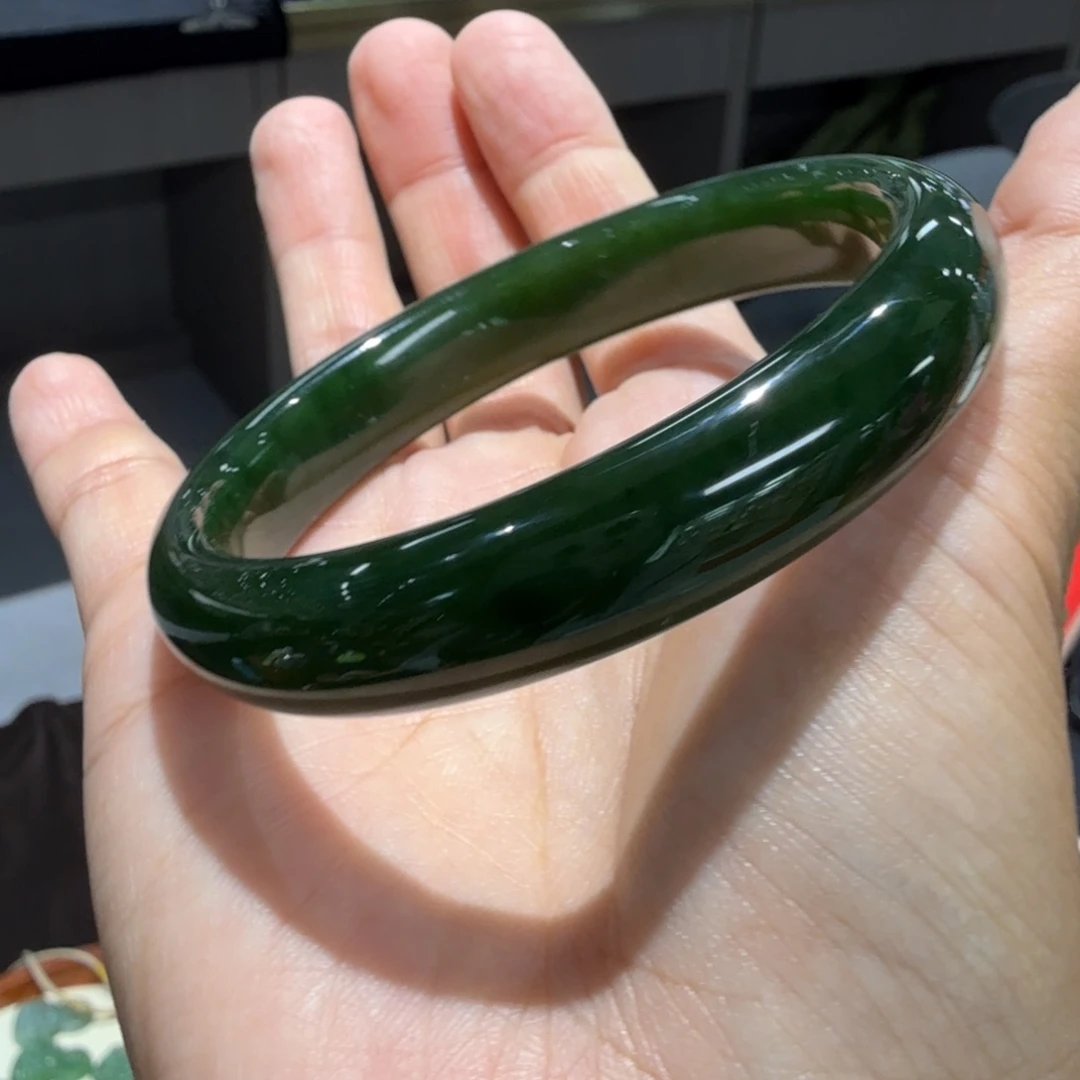 和田玉未镶嵌颈饰俄碧手镯TZ多样性拍一发一