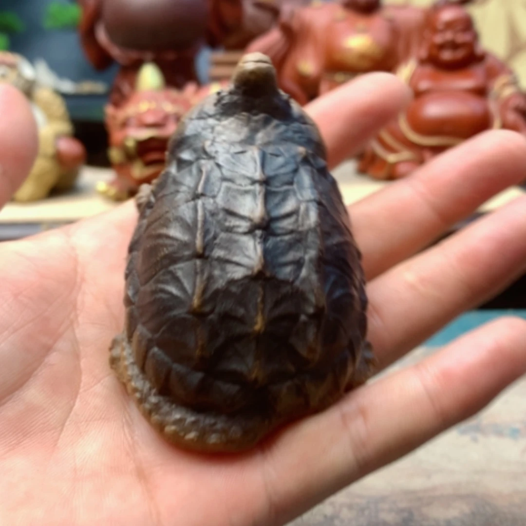 【闪购商品】紫砂茶宠紫砂壶手工艺制作