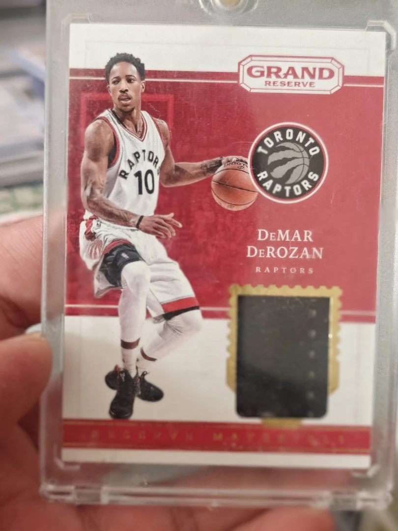 德罗赞 物料 35编