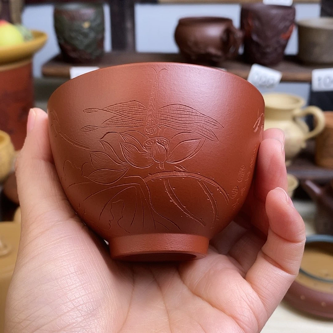 紫砂茶宠秋*紫砂茶具