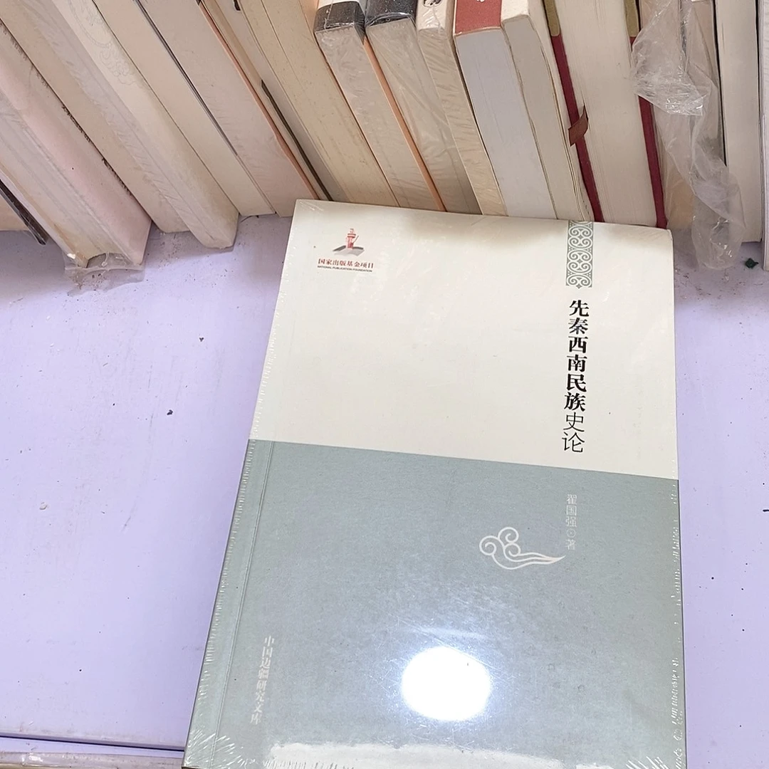 先秦西南民族史论……