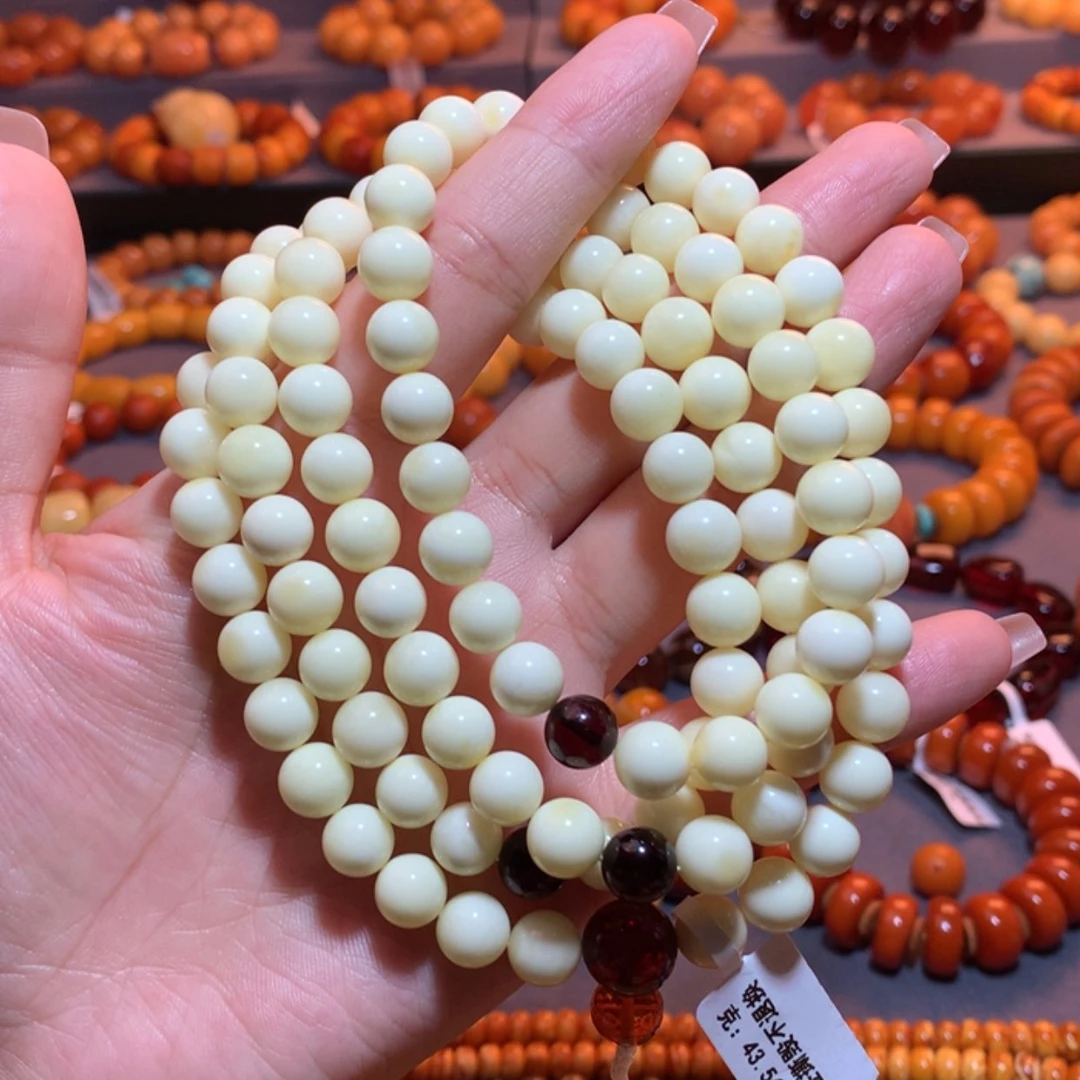 【闪购商品】手链蜜蜡未镶嵌蜜蜡手链
