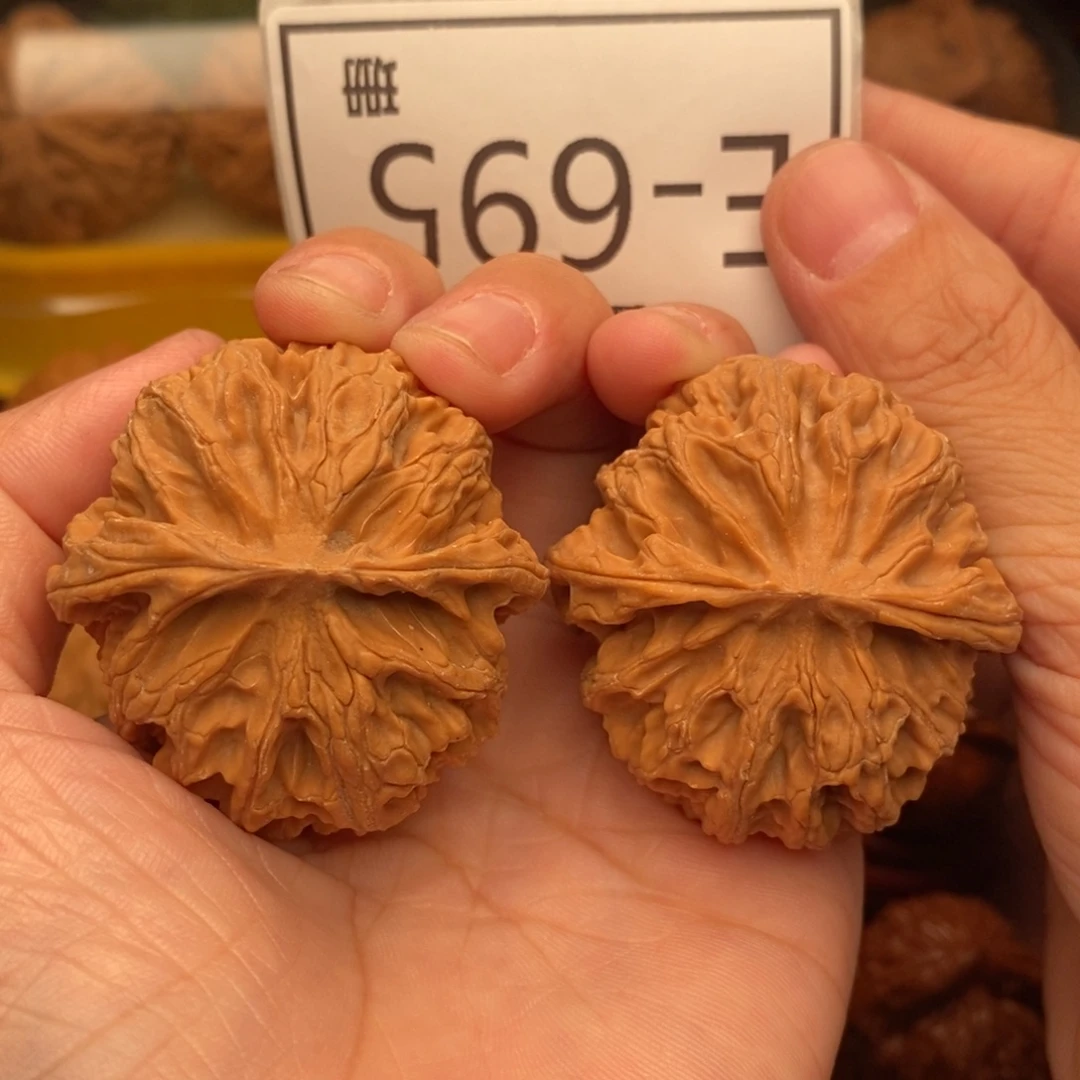 把件文玩核桃苹果42
