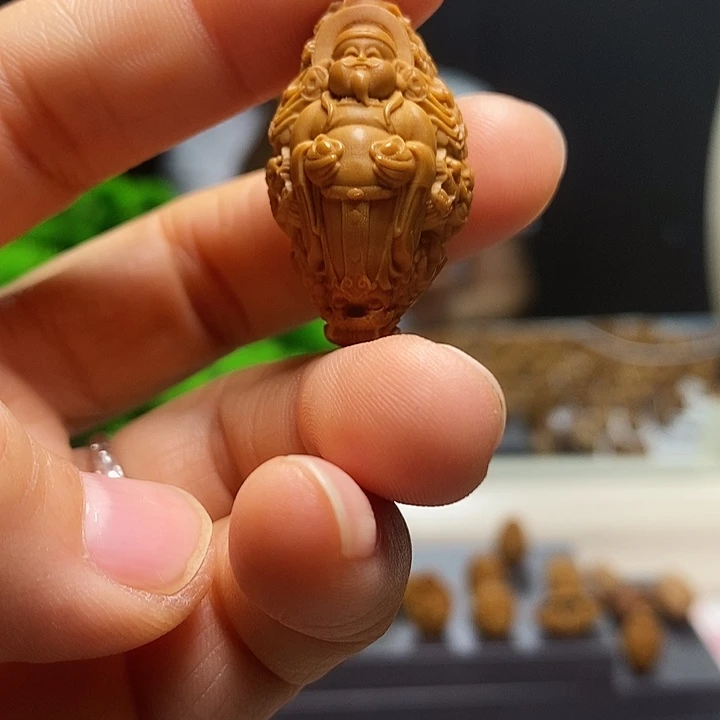橄榄核吊坠橄榄球赛