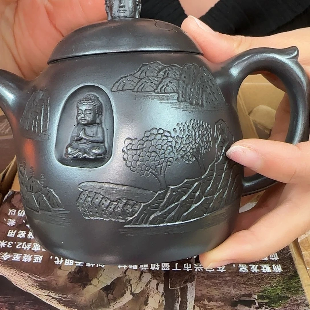 紫砂茶壶紫砂的制作