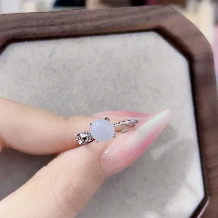 翡翠未镶嵌颈饰天然翡翠Ａ货