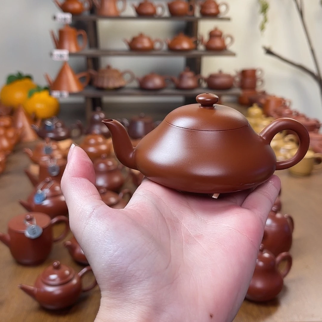 小**郎潮州原矿手拉壶梨 110c