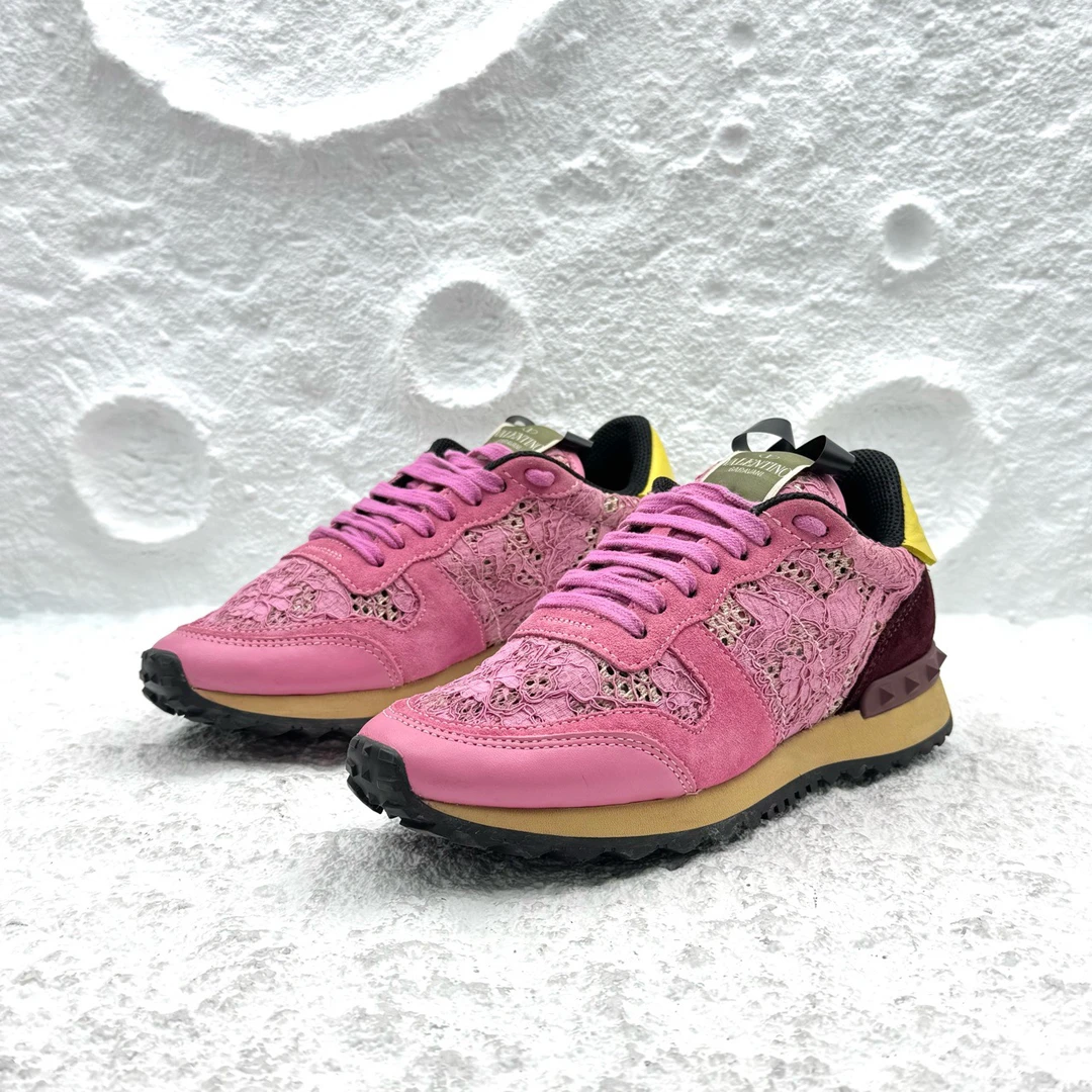 99新 Valentino/华伦天奴 36码/运动休闲鞋/D7583