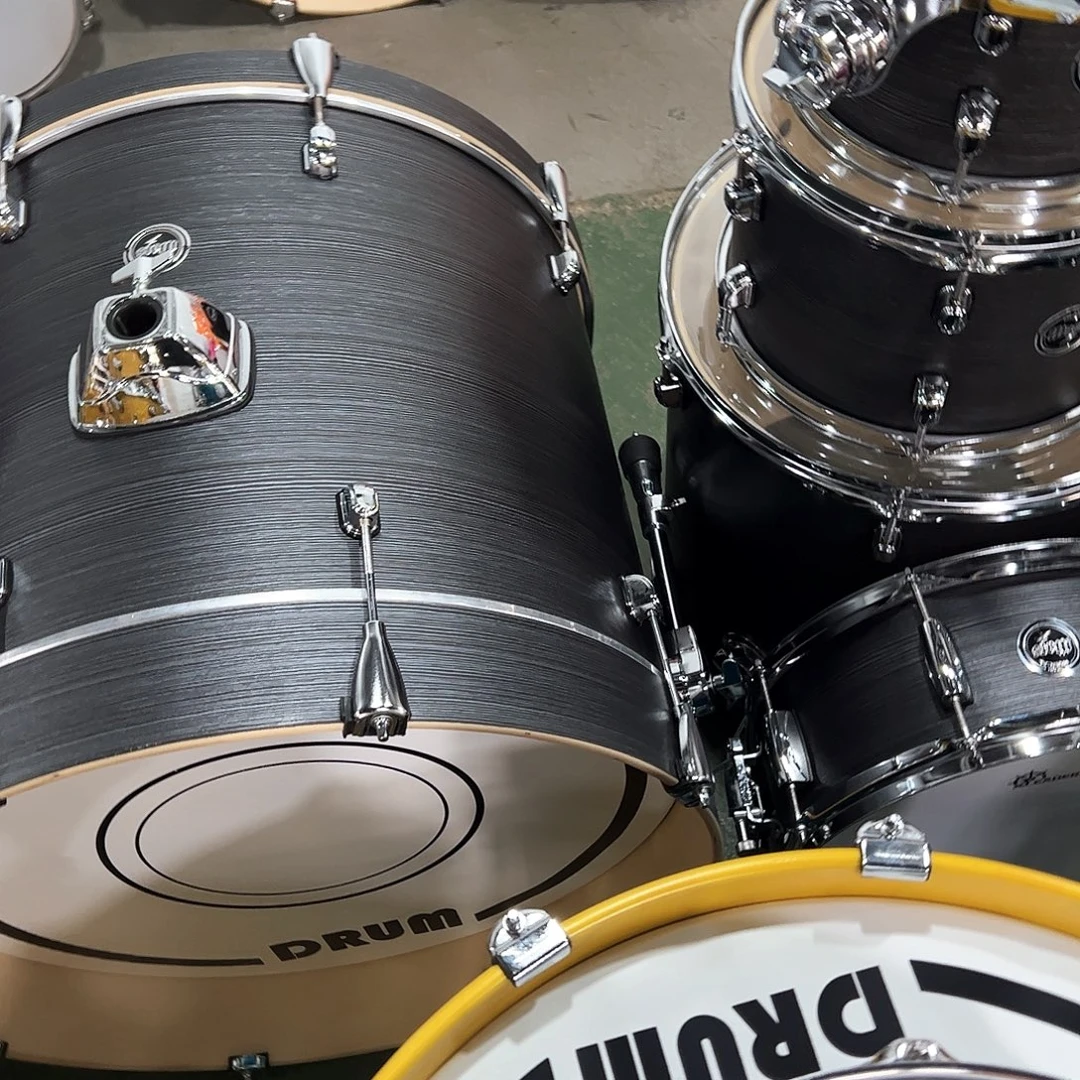 PVC五鼓四镲 全套配齐 包邮到家