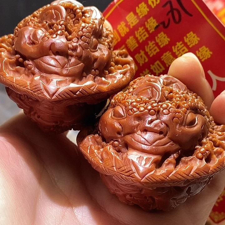 把件文玩核桃核桃核桃