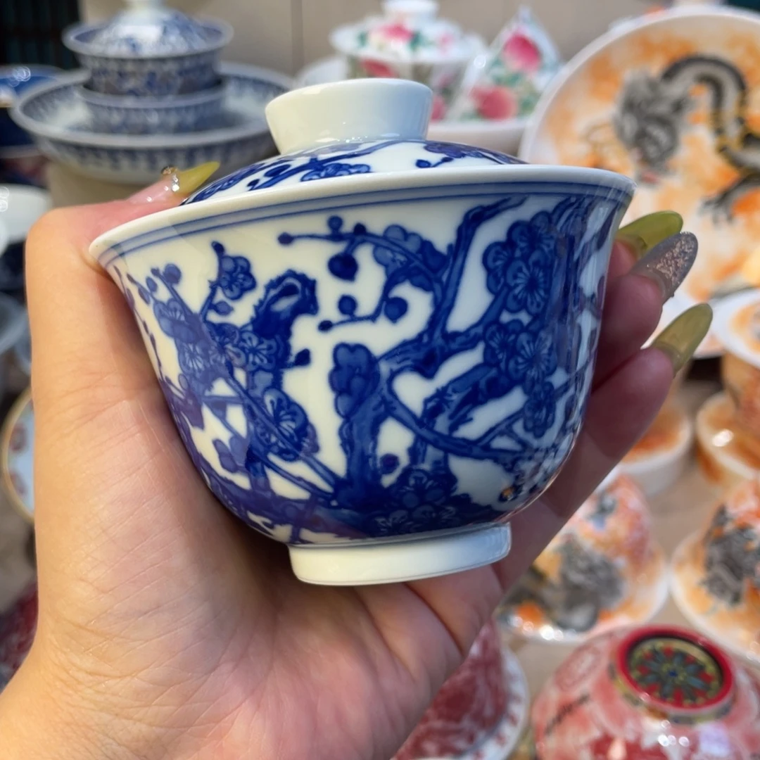 摆件景德镇瓷器鉴定证书