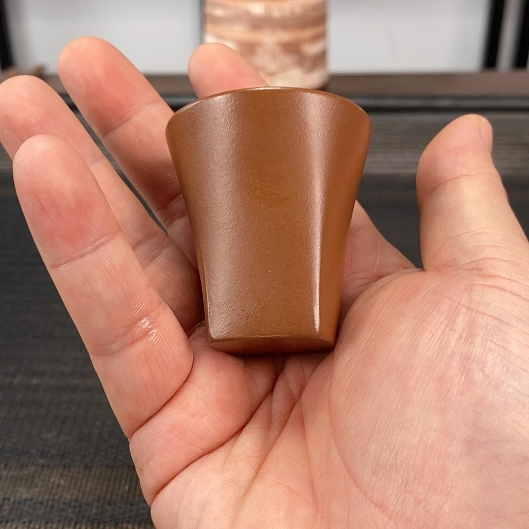 茶壶紫砂天圆地方主人杯