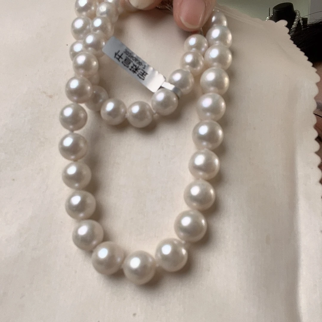 淡水珍珠未镶嵌颈饰