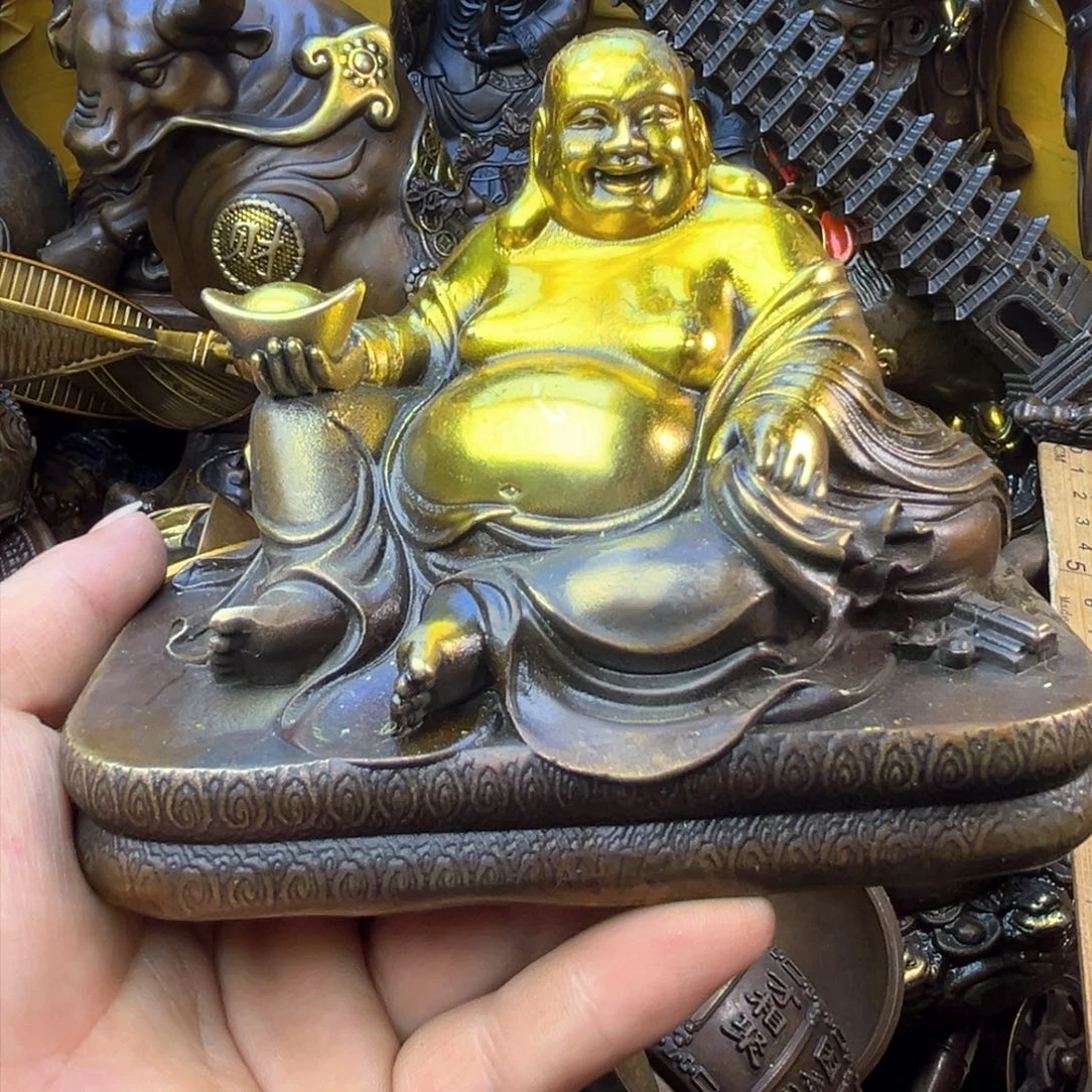 精品铜器精品摆件