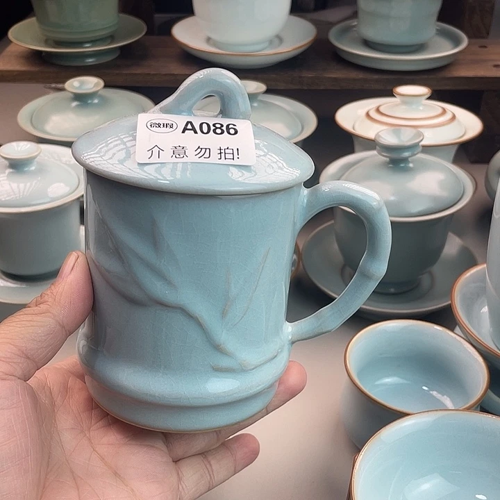 原矿汝瓷福利多多