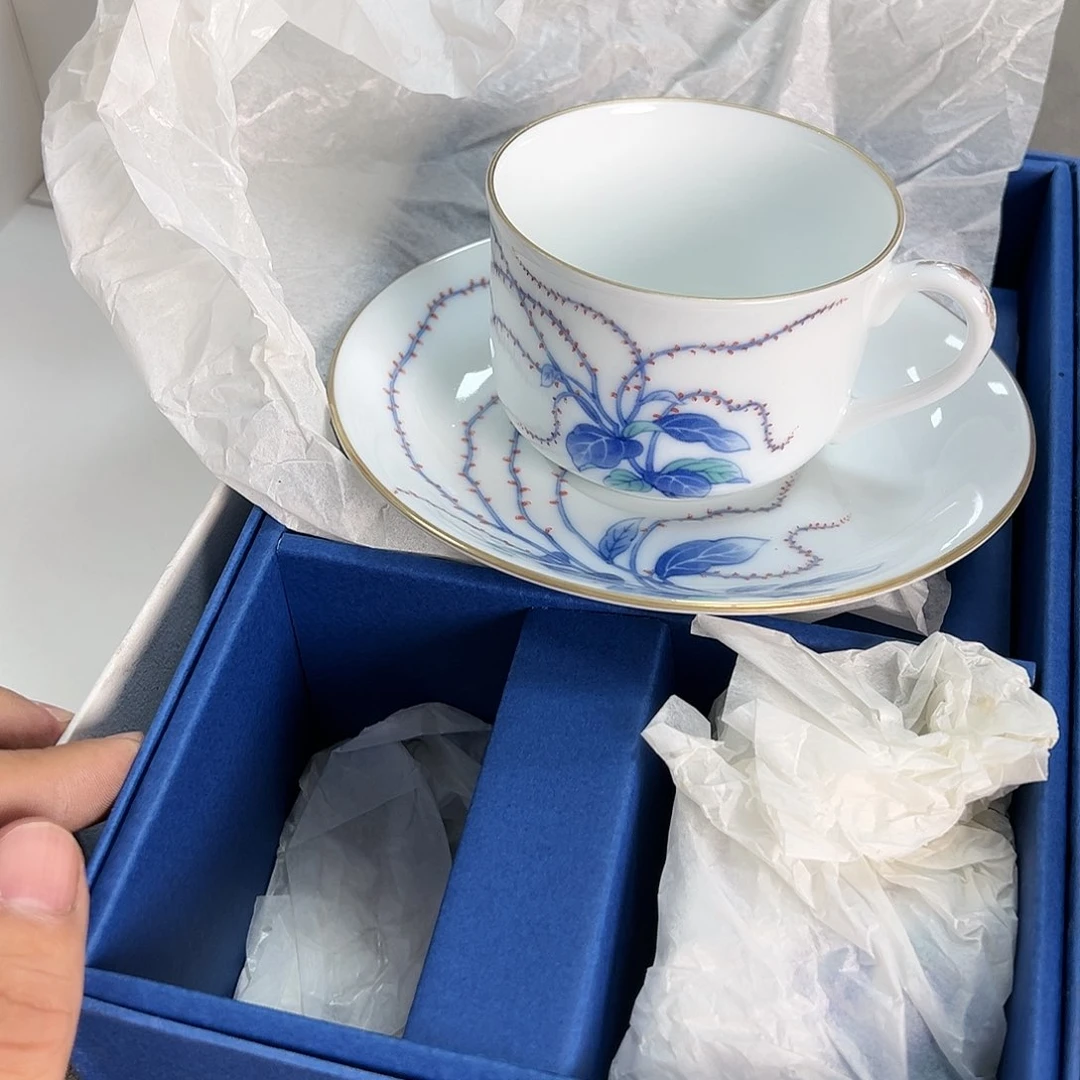【闪购商品】深川一对瓷器瓷器瓷器瓷器