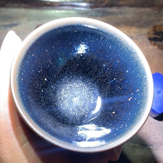 传统龙窑柴烧原矿釉