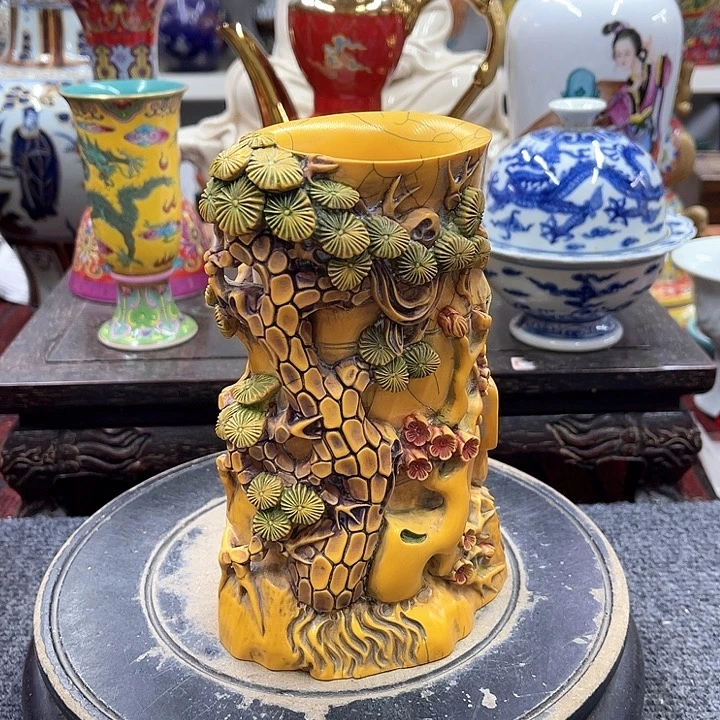 瓷片我的人生目标不应该