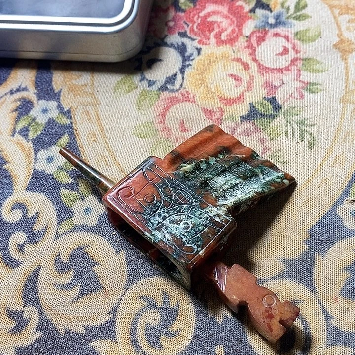 茶盏人过留名 雁过留声