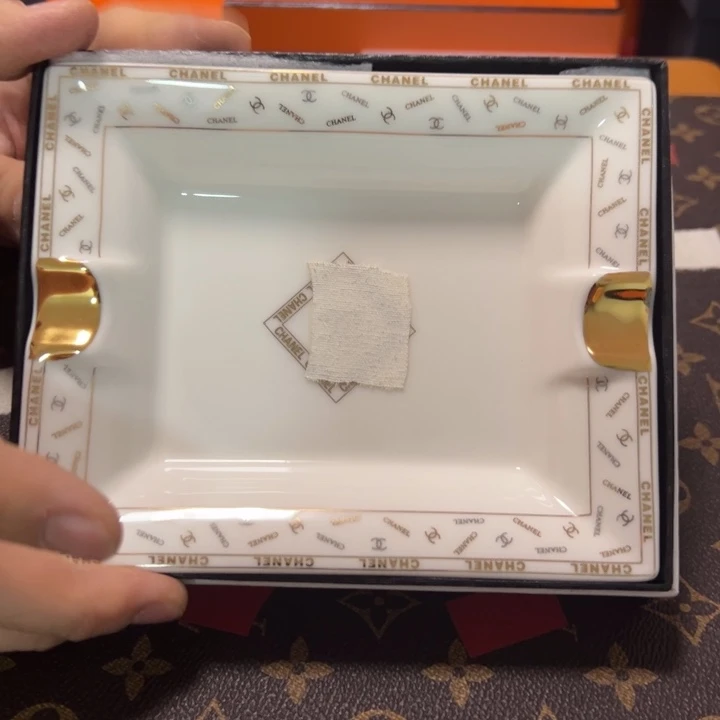 玻璃欧美陶瓷餐具摆件109