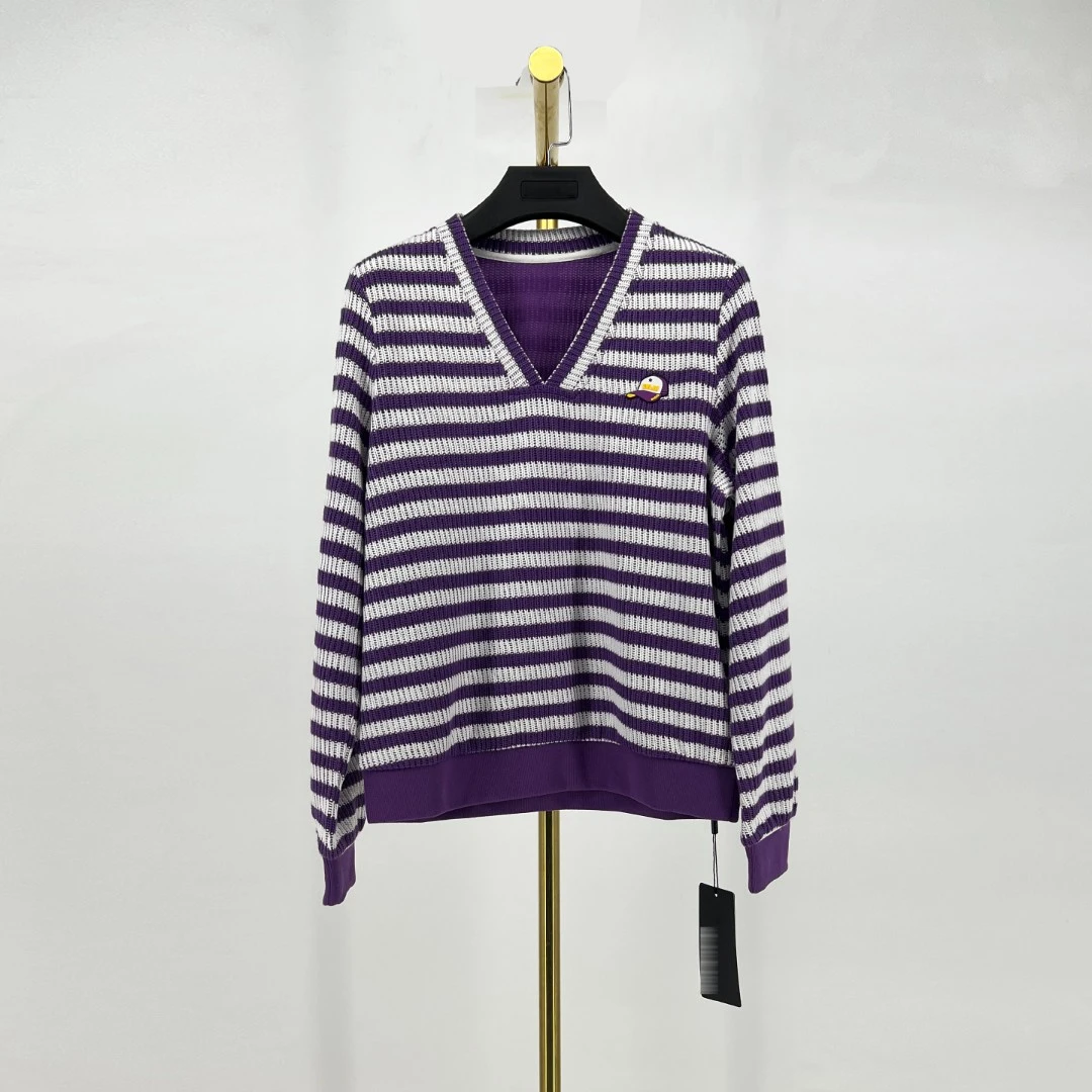 台湾品牌女装高端秋冬新款上衣 伽0833A