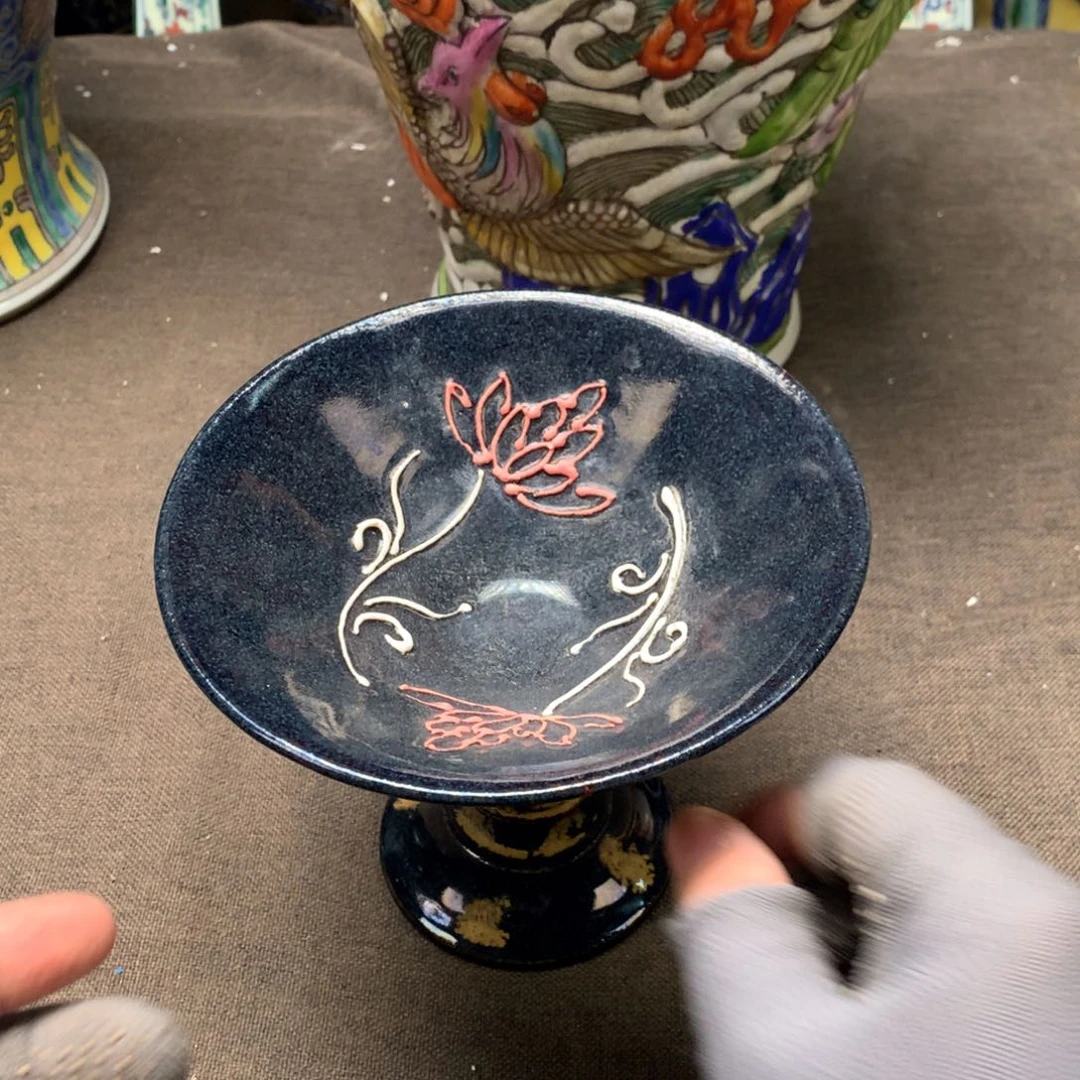 摆件陶瓷旧藏瓷器旧藏瓷器