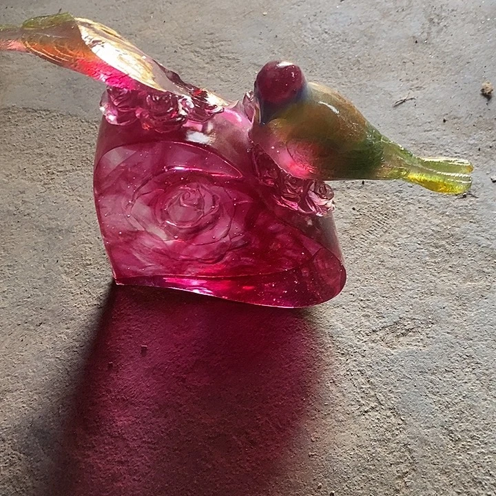 飞****琉璃喜上眉梢，心想事成