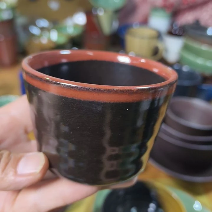 m***e瓷片磁州窑五厂盘碗壶杯