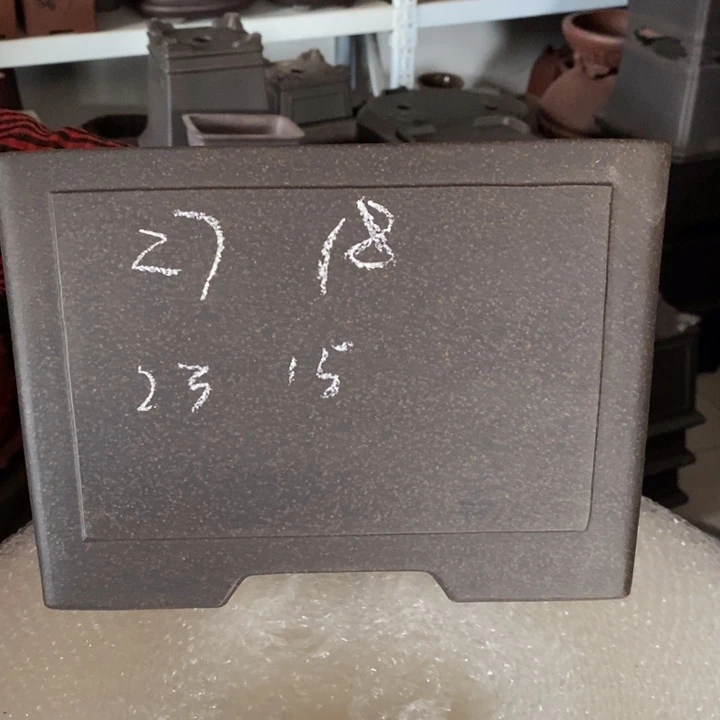 紫砂花盆自己家庭地位