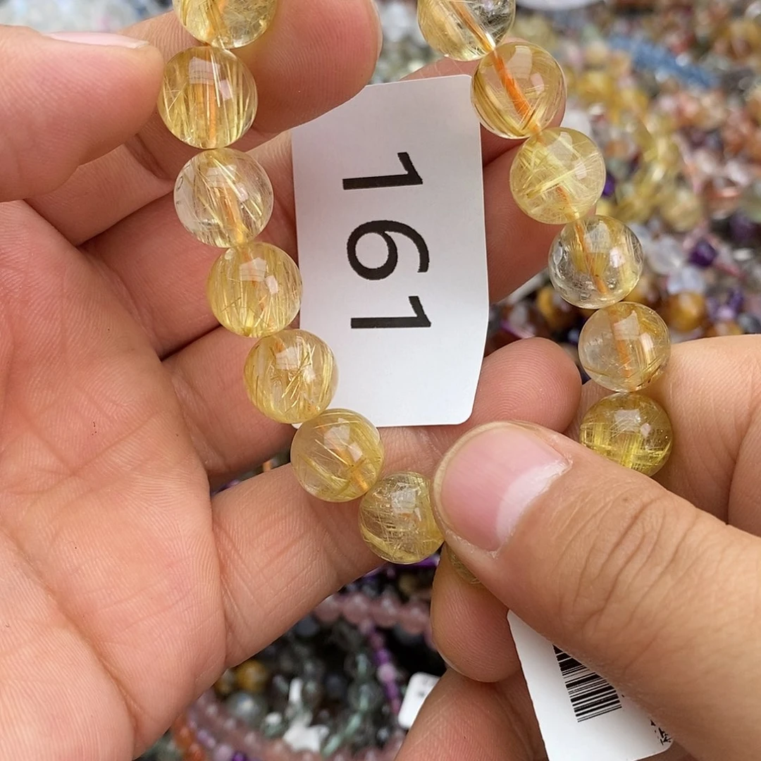 手链水晶未镶嵌手链