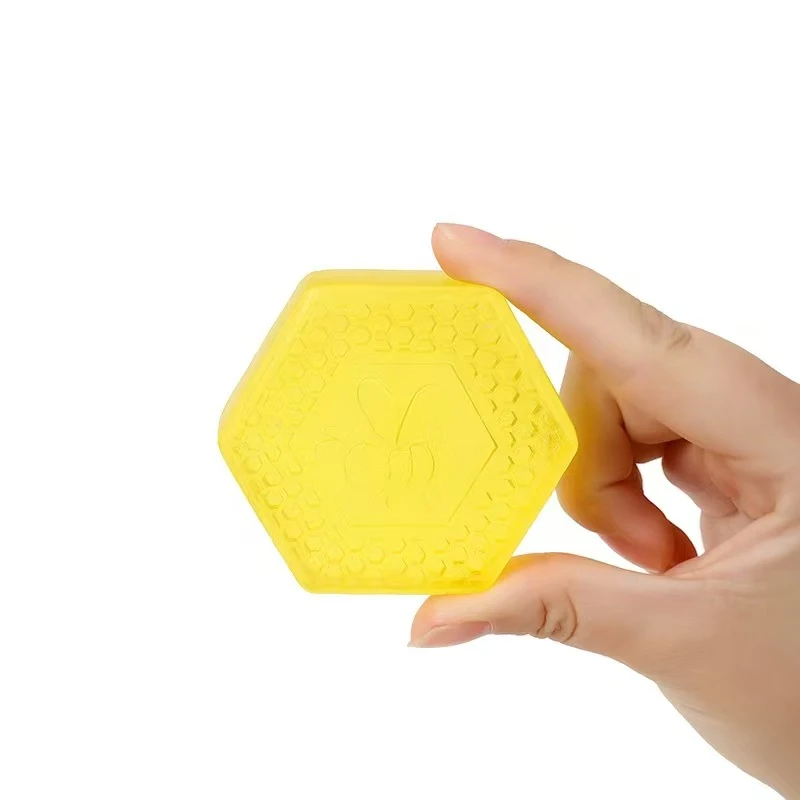 【主播推荐】蜂蜜皂5盒