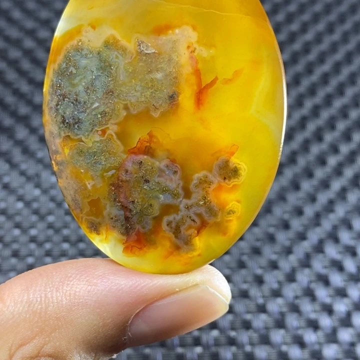 用***2玛瑙/玉髓未镶嵌玛瑙