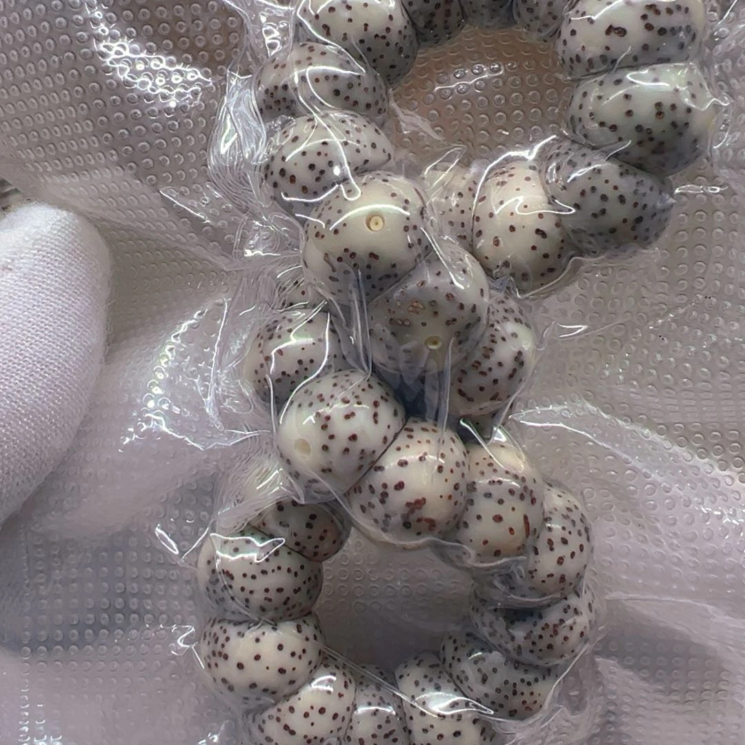 星月菩提手串12蒜瓣儿