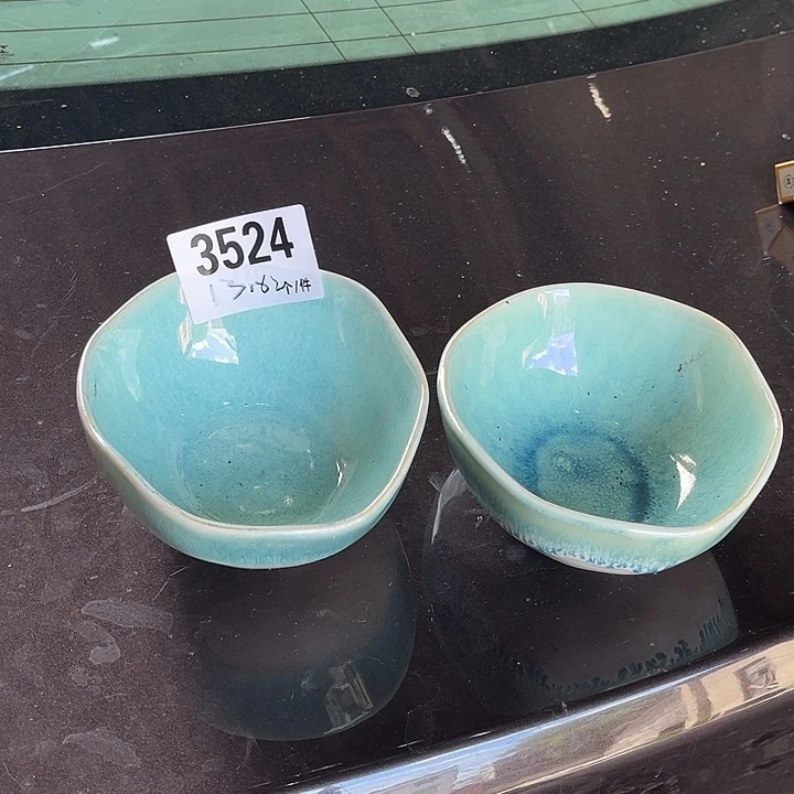 搪瓷微瑕外贸陶瓷3524