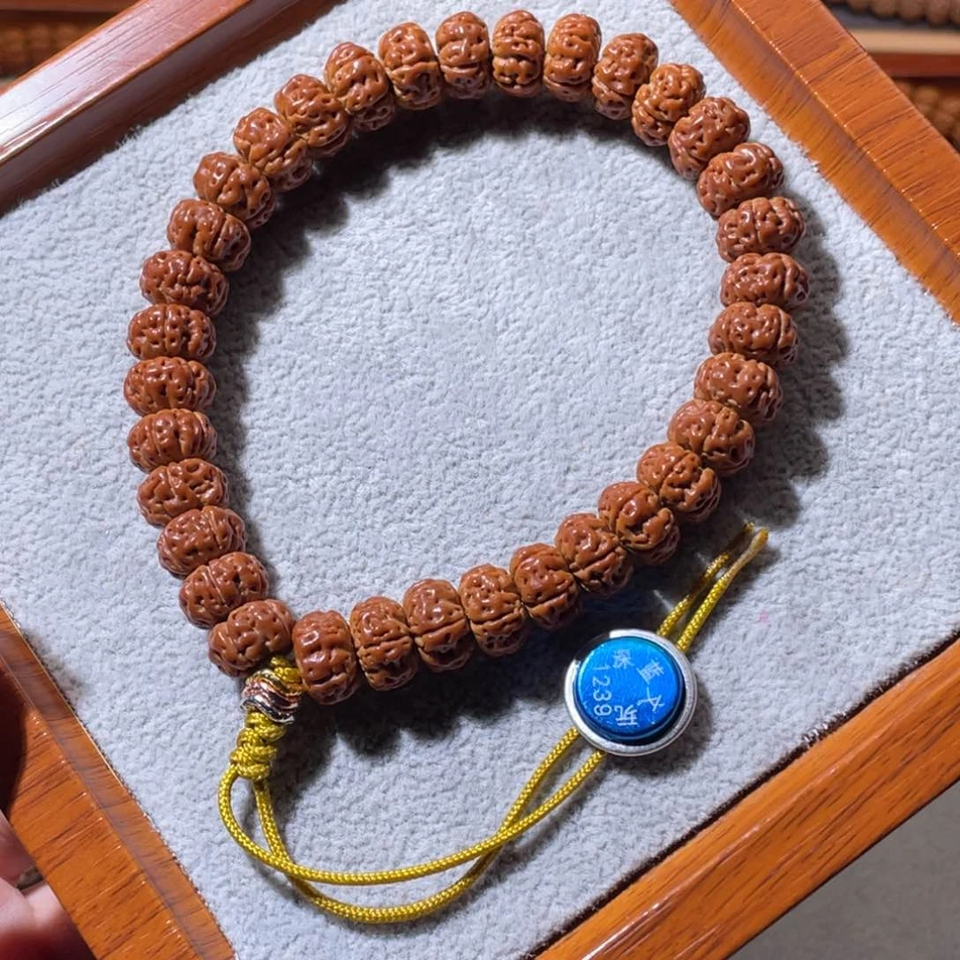 金刚菩提吊坠影*精品泰森11