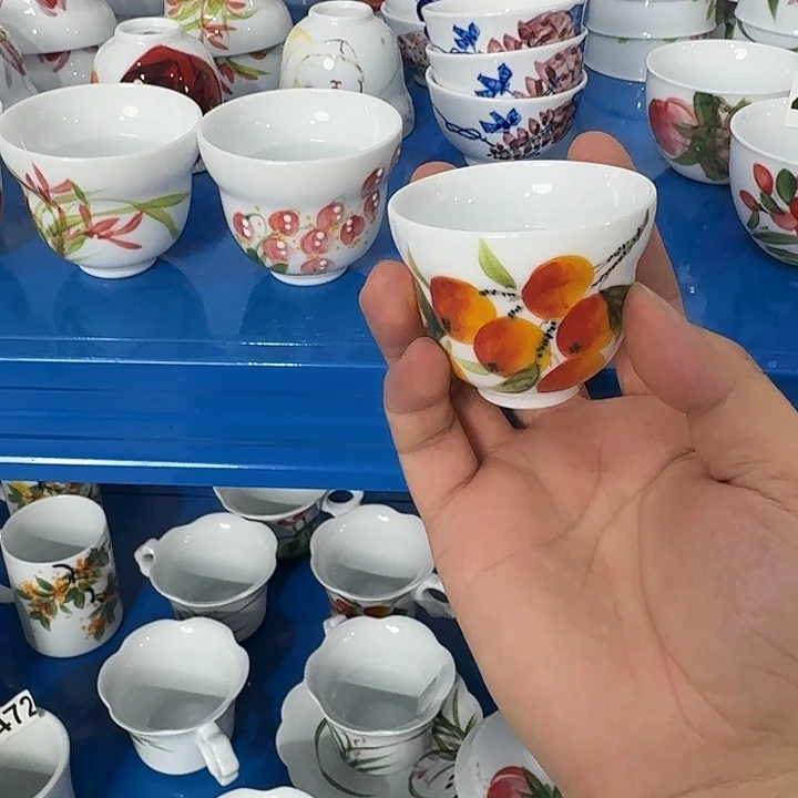 景德镇陶瓷手工制作