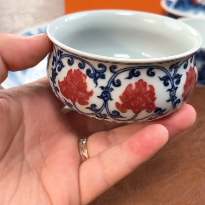 瓷片千年瓷都景德镇