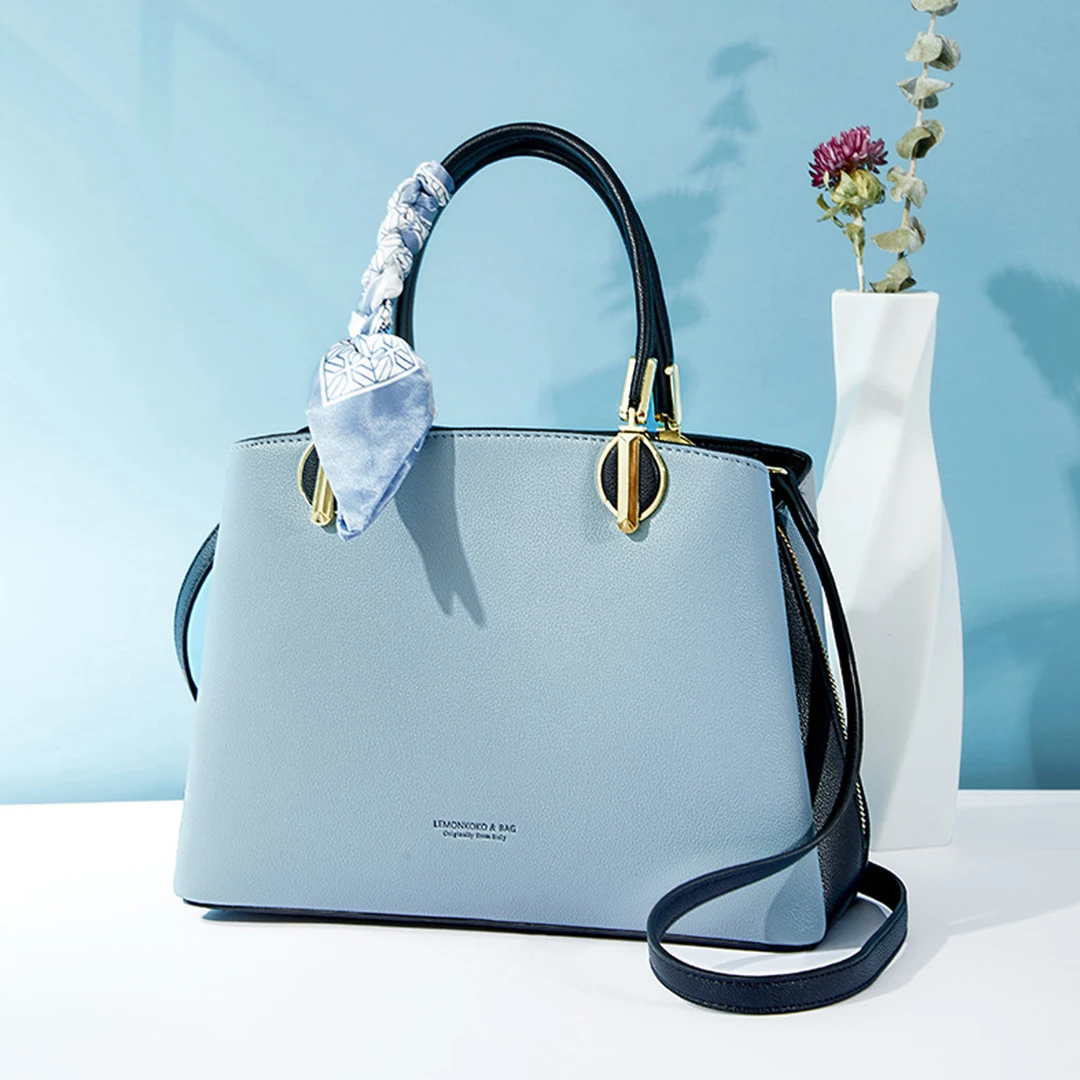 2025新款时尚高级感手提包大容量气质轻奢女士手拎包百搭单肩包