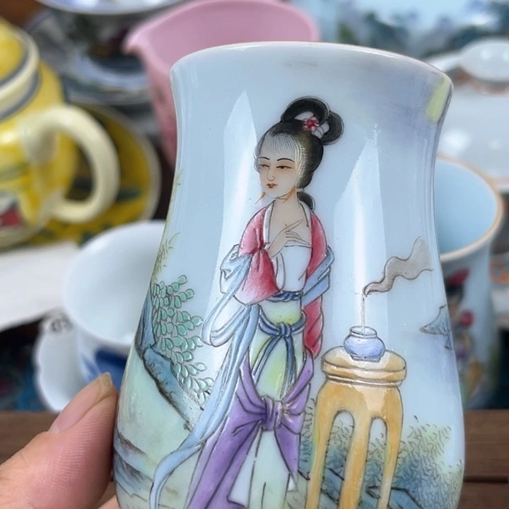 摆件景德镇陶瓷茶具21