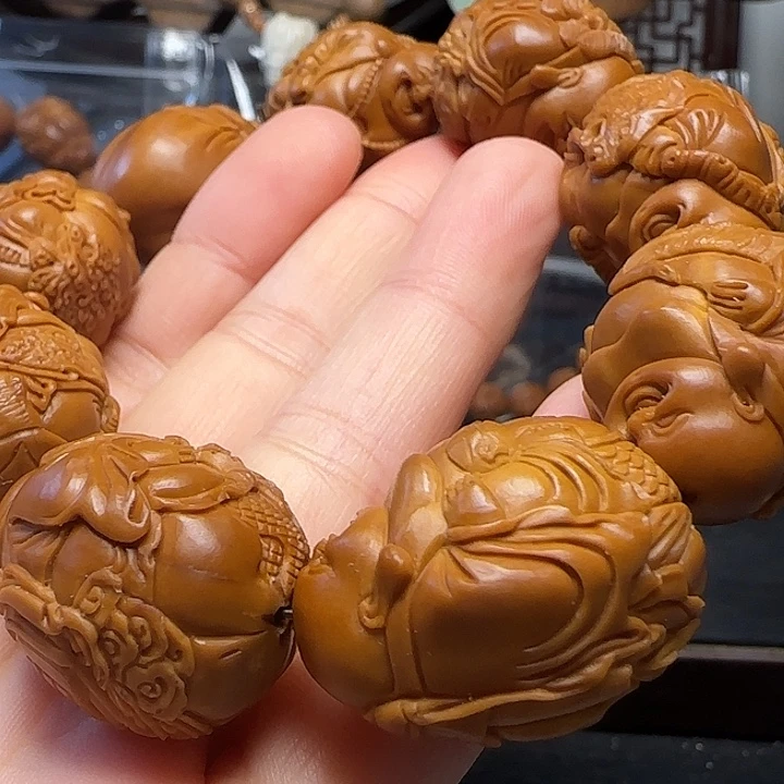 相***生手串/手链橄榄核橄榄核手游