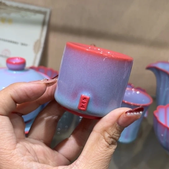 大宋甄选茶具茶器