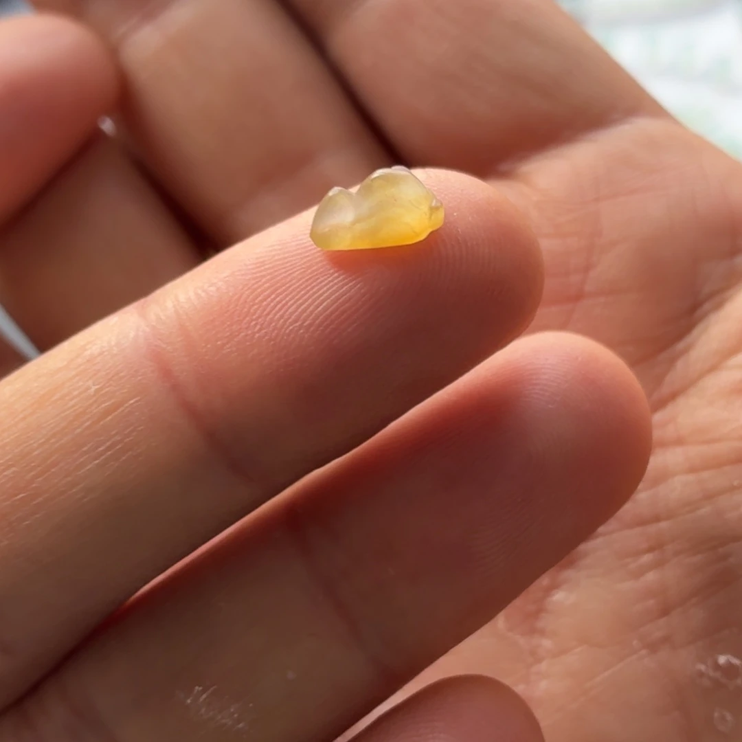 定制翡翠未镶嵌蛋面
