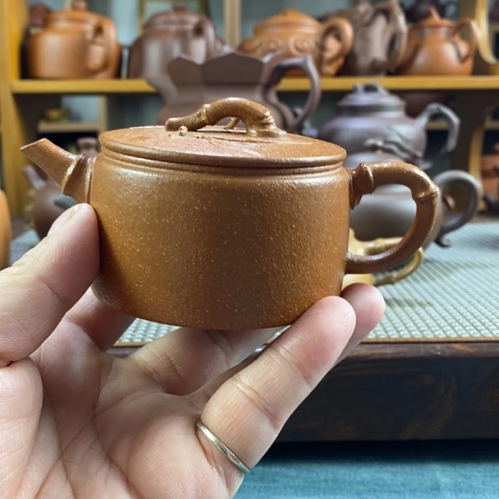 茶壶紫砂原矿紫砂壶系列产品