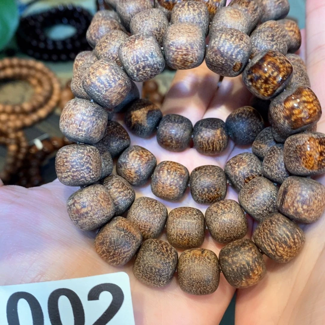 贡木手串/手链1314黑龙粗抛002