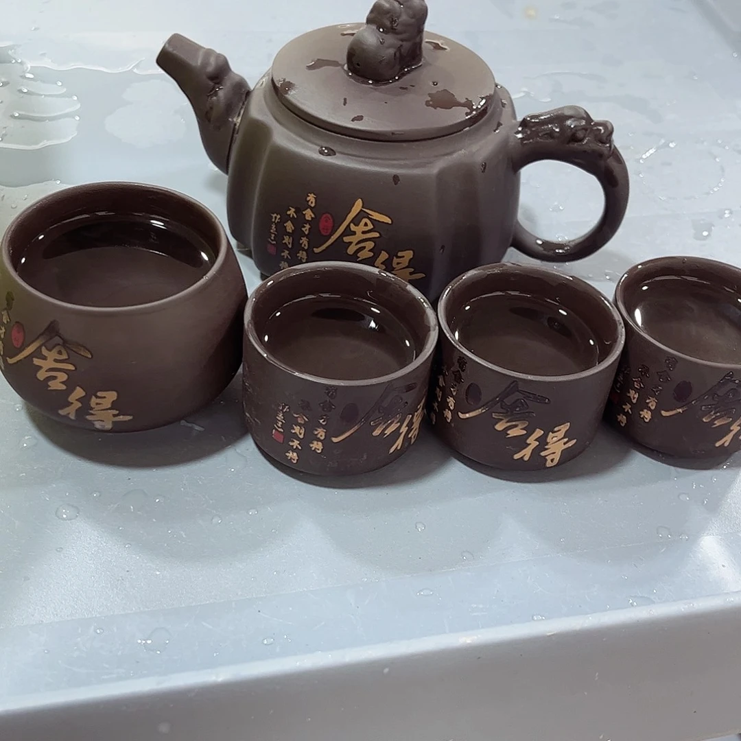 茶壶紫砂紫砂精品