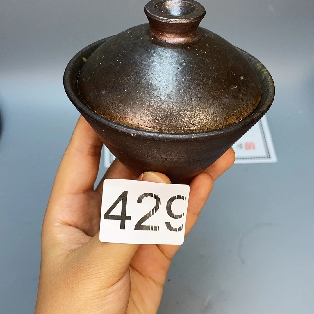 泥舍柴烧精品茶器