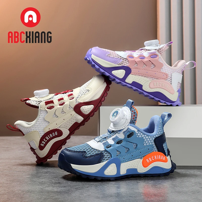 【小芭专属】ABCXIANG【敦煌飞天6.0】儿童新款舒适春秋男女童运动鞋