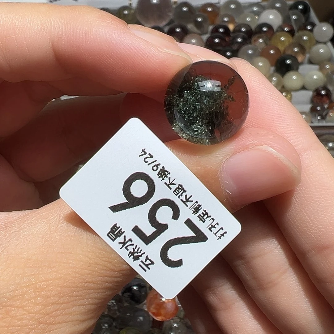 未镶嵌珠宝半成品水晶